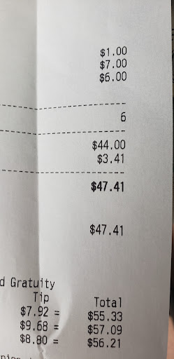 Photo of Najwa's Mediterranean Cuisine - 11275 Mountain View Ave D, Loma Linda, CA 92354