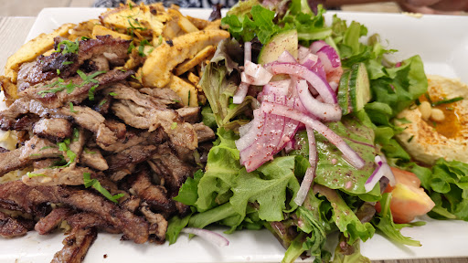 Photo of Najwa's Mediterranean Cuisine - 11275 Mountain View Ave D, Loma Linda, CA 92354