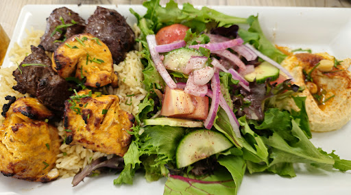 Photo of Najwa's Mediterranean Cuisine - 11275 Mountain View Ave D, Loma Linda, CA 92354