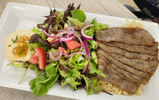 Photo of Najwa's Mediterranean Cuisine - 11275 Mountain View Ave D, Loma Linda, CA 92354