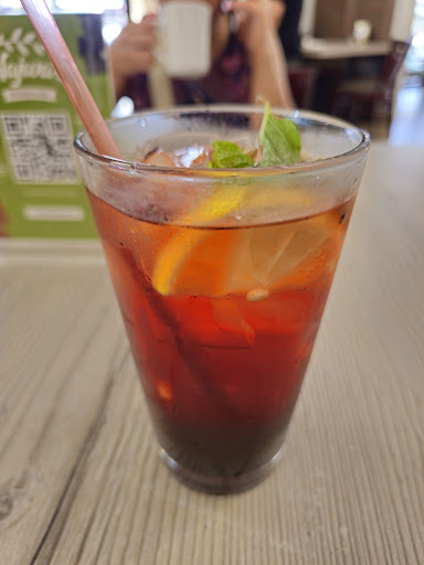 Photo of Najwa's Mediterranean Cuisine - 11275 Mountain View Ave D, Loma Linda, CA 92354