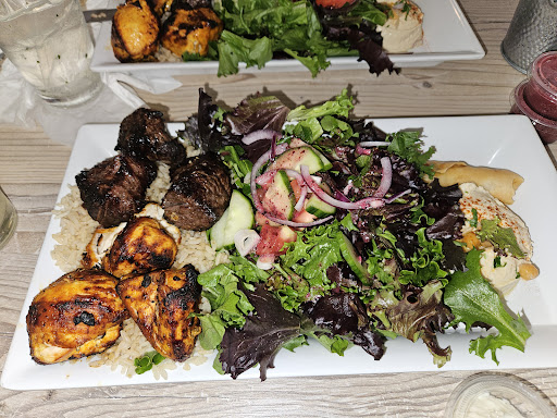 Photo of Najwa's Mediterranean Cuisine - 11275 Mountain View Ave D, Loma Linda, CA 92354