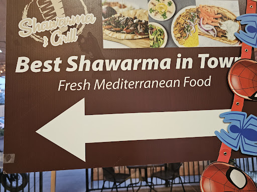 Photo of Shawarma & Grill - 32483 Temecula Pkwy STE E117, Temecula, CA 92592