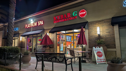 Photo of Kebab G Stop - 2855 Foothill Blvd Building B, ste 102, La Verne, CA 91750