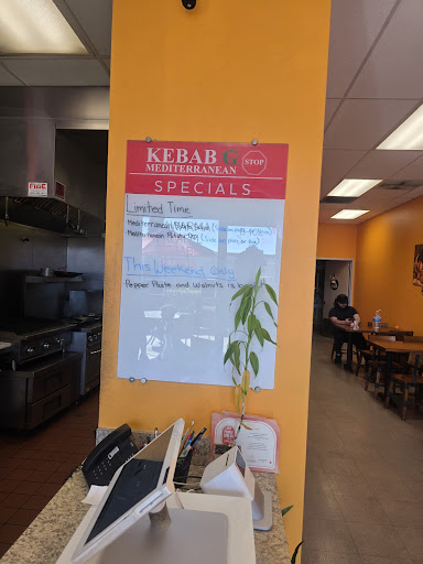 Photo of Kebab G Stop - 2855 Foothill Blvd Building B, ste 102, La Verne, CA 91750