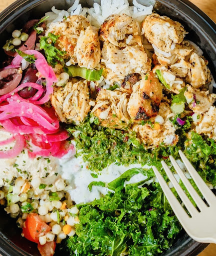 Photo of Luna Grill Redlands - 505 N Eureka St Suite 200, Redlands, CA 92374