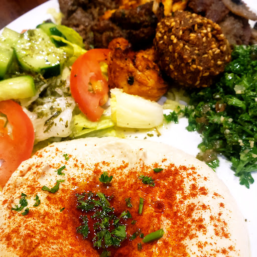 Photo of Phoenicia Greek and Lebanese Cuisine - 572 Orange St, Redlands, CA 92374