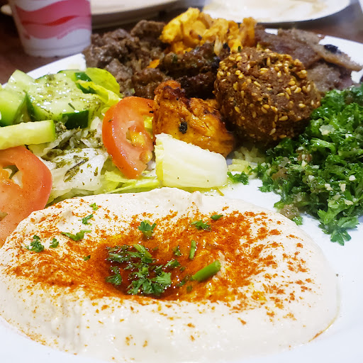 Photo of Phoenicia Greek and Lebanese Cuisine - 572 Orange St, Redlands, CA 92374