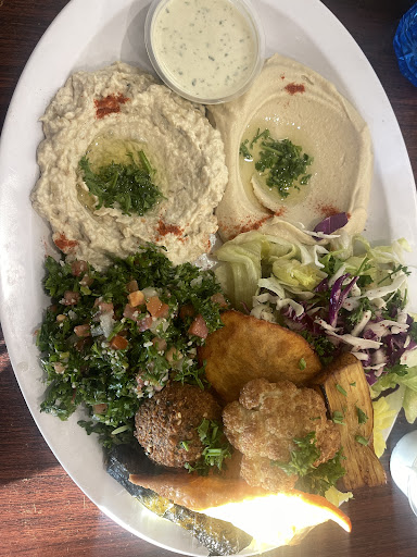 Photo of Phoenicia Greek and Lebanese Cuisine - 572 Orange St, Redlands, CA 92374