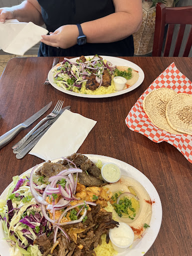 Photo of Phoenicia Greek and Lebanese Cuisine - 572 Orange St, Redlands, CA 92374