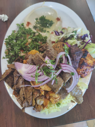Photo of Phoenicia Greek and Lebanese Cuisine - 572 Orange St, Redlands, CA 92374