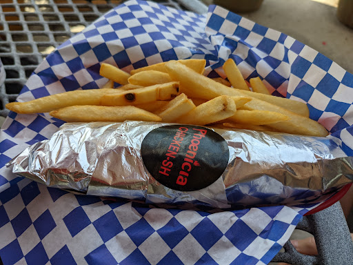 Photo of Phoenicia Greek and Lebanese Cuisine - 572 Orange St, Redlands, CA 92374