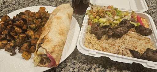 Photo of Alina's Lebanese Cuisine - 2250 S Archibald Ave, Ontario, CA 91761