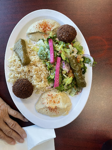 Photo of Alina's Lebanese Cuisine - 2250 S Archibald Ave, Ontario, CA 91761