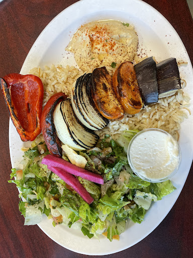 Photo of Alina's Lebanese Cuisine - 2250 S Archibald Ave, Ontario, CA 91761