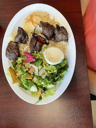 Photo of Alina's Lebanese Cuisine - 2250 S Archibald Ave, Ontario, CA 91761