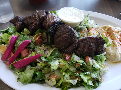 Photo of Alina's Lebanese Cuisine - 2250 S Archibald Ave, Ontario, CA 91761