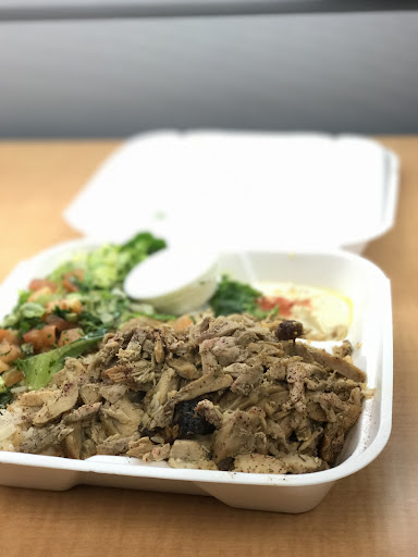 Photo of Alina's Lebanese Cuisine - 2250 S Archibald Ave, Ontario, CA 91761