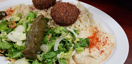 Photo of Alina's Lebanese Cuisine - 2250 S Archibald Ave, Ontario, CA 91761