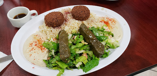 Photo of Alina's Lebanese Cuisine - 2250 S Archibald Ave, Ontario, CA 91761