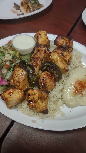 Photo of Alina's Lebanese Cuisine - 2250 S Archibald Ave, Ontario, CA 91761
