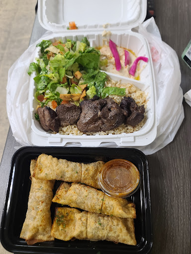 Photo of Alina's Lebanese Cuisine - 2250 S Archibald Ave, Ontario, CA 91761