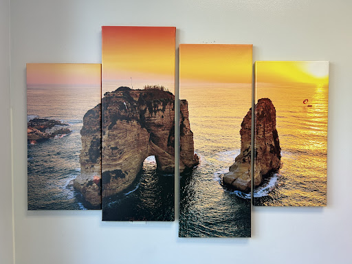 Photo of Alina's Lebanese Cuisine - 2250 S Archibald Ave, Ontario, CA 91761