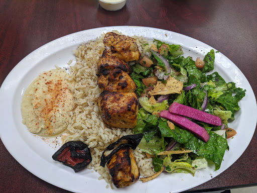 Photo of Alina's Lebanese Cuisine - 2250 S Archibald Ave, Ontario, CA 91761