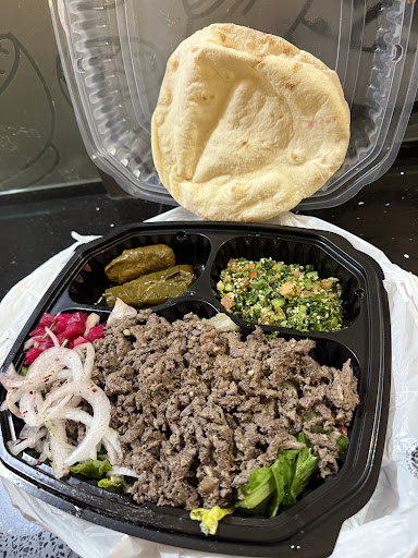 Photo of Fufu's Mideast Grill - 3605 Market St, Riverside, CA 92501