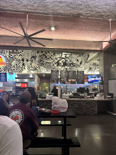 Photo of Fufu's Mideast Grill - 3605 Market St, Riverside, CA 92501