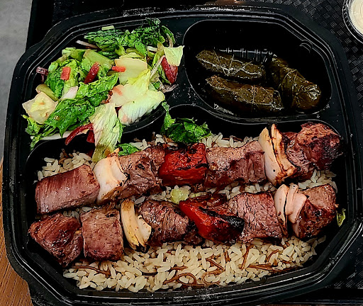 Photo of Fufu's Mideast Grill - 3605 Market St, Riverside, CA 92501