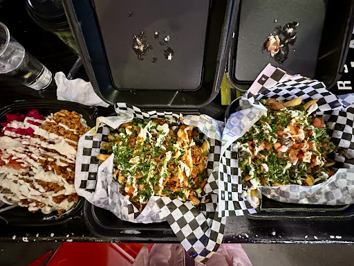 Photo of Fufu's Mideast Grill - 3605 Market St, Riverside, CA 92501