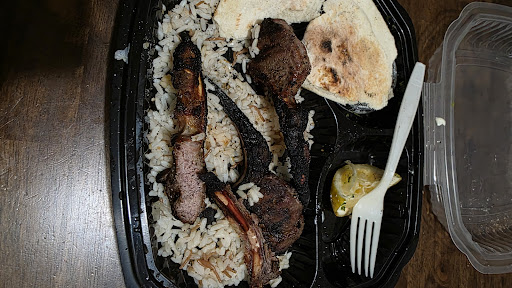 Photo of Fufu's Mideast Grill - 3605 Market St, Riverside, CA 92501