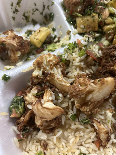 Photo of Fufu's Mideast Grill - 3605 Market St, Riverside, CA 92501