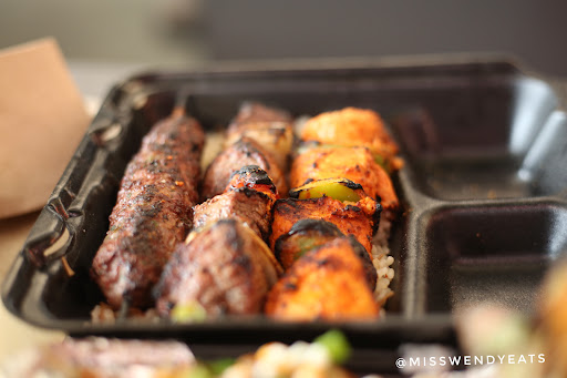 Photo of Fufu's Mideast Grill - 3605 Market St, Riverside, CA 92501