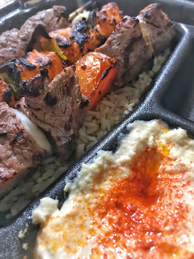 Photo of Fufu's Mideast Grill - 3605 Market St, Riverside, CA 92501