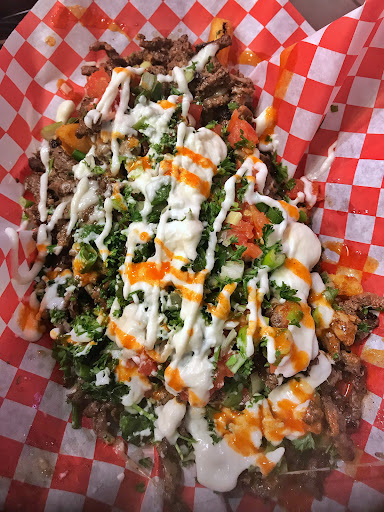 Photo of Fufu's Mideast Grill - 3605 Market St, Riverside, CA 92501