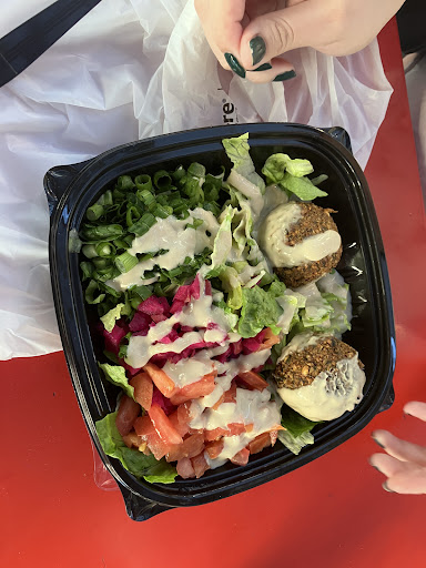 Photo of Fufu's Mideast Grill - 3605 Market St, Riverside, CA 92501