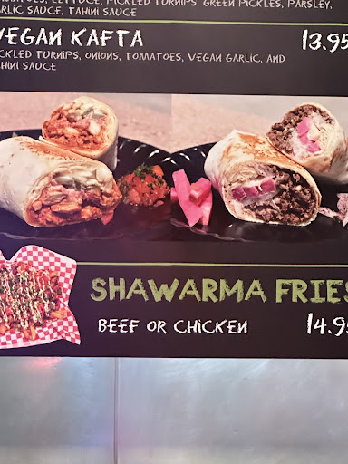 Photo of Fufu's Mideast Grill - 3605 Market St, Riverside, CA 92501