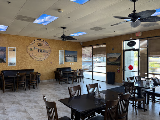 Photo of King falafel and grill - 1386 E Foothill Blvd # M, Upland, CA 91786