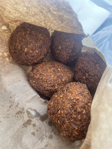 Photo of King falafel and grill - 1386 E Foothill Blvd # M, Upland, CA 91786