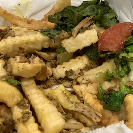 Photo of King falafel and grill - 1386 E Foothill Blvd # M, Upland, CA 91786