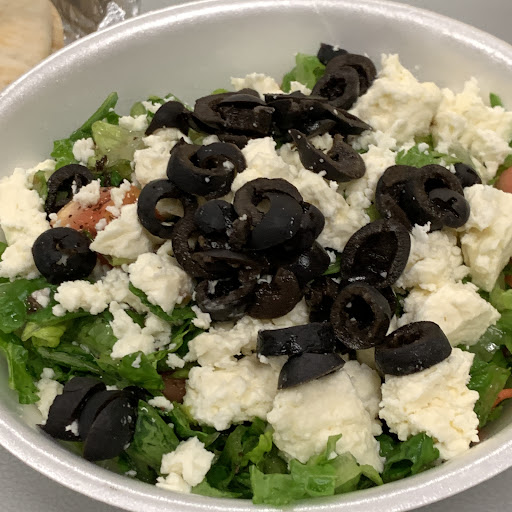 Photo of King falafel and grill - 1386 E Foothill Blvd # M, Upland, CA 91786