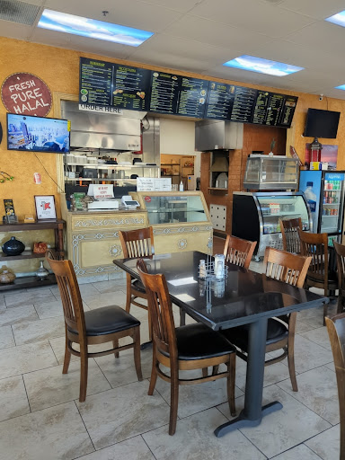 Photo of King falafel and grill - 1386 E Foothill Blvd # M, Upland, CA 91786