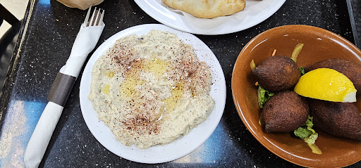 Photo of King falafel and grill - 1386 E Foothill Blvd # M, Upland, CA 91786