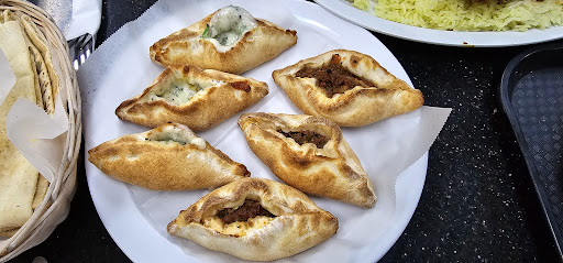 Photo of King falafel and grill - 1386 E Foothill Blvd # M, Upland, CA 91786