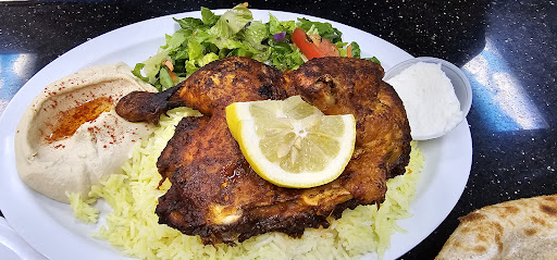 Photo of King falafel and grill - 1386 E Foothill Blvd # M, Upland, CA 91786