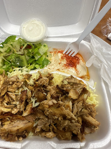 Photo of King falafel and grill - 1386 E Foothill Blvd # M, Upland, CA 91786