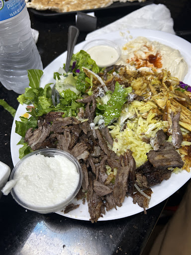 Photo of King falafel and grill - 1386 E Foothill Blvd # M, Upland, CA 91786