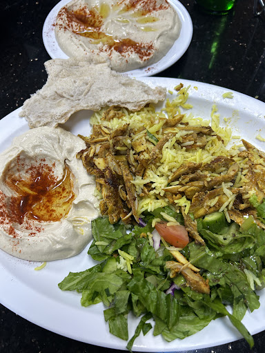 Photo of King falafel and grill - 1386 E Foothill Blvd # M, Upland, CA 91786